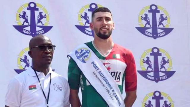 الدراج الجزائري ياسين حمزة