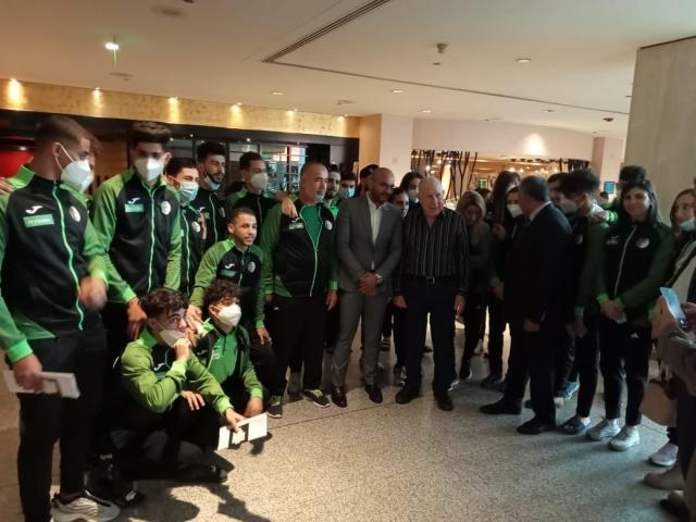 منتخب الجزائري للكاراتيه دو