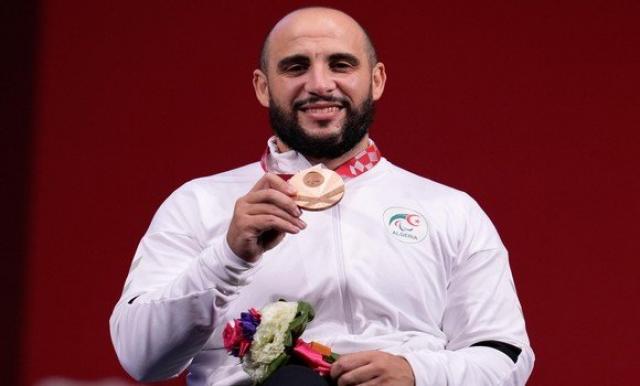 الرباع الجزائري حسين بتير