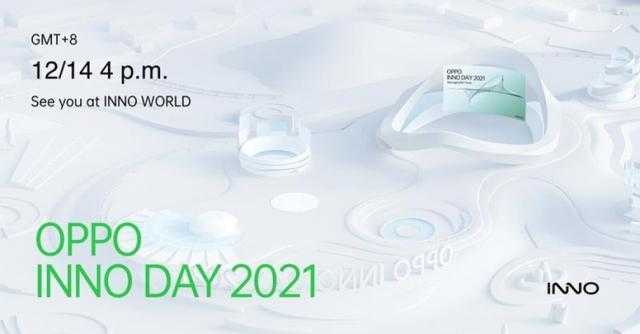 اتخيل المستقبل.. OPPO تستضيف OPPO INNO DAY 2021 في أول فعالية افتراضية INNO WORLD