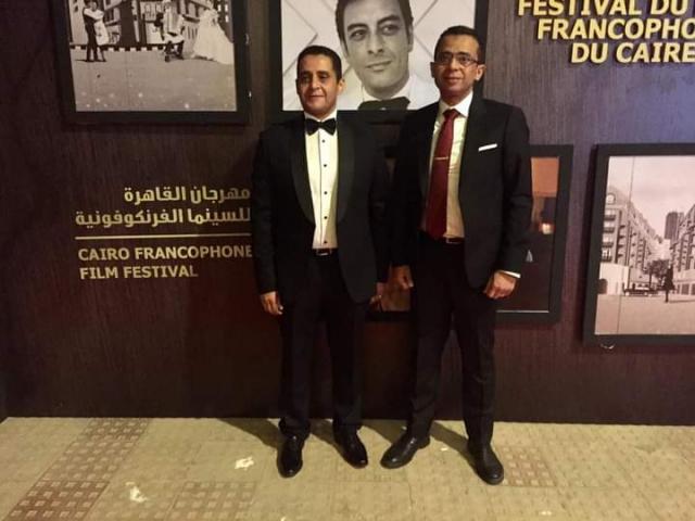 د. ياسر محب رئيس المهرجان