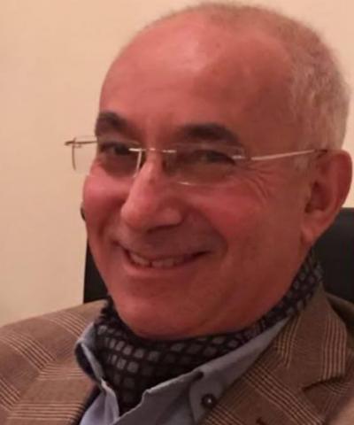 الكاتب الصحفي محمد أمين المصري 
