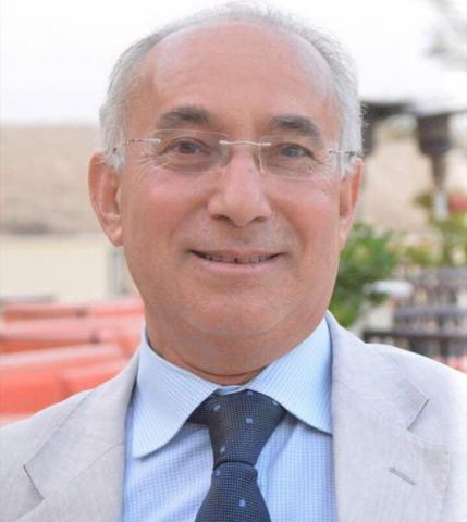 الكاتب الصحفي محمد أمين المصري 