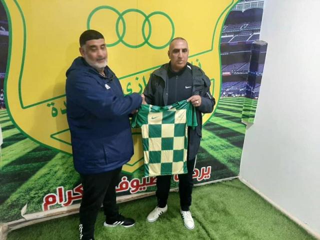 المدرب توهامي صحراوي