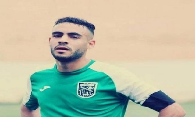 اللاعب سفيان لوكار رحمه الله