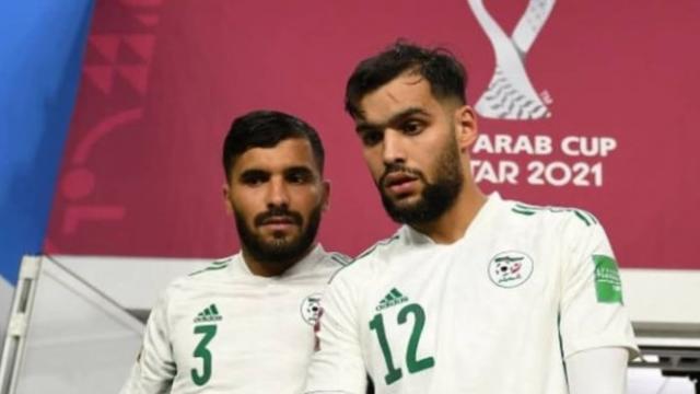 محمد الأمين توغاي وحسين بن عيادة