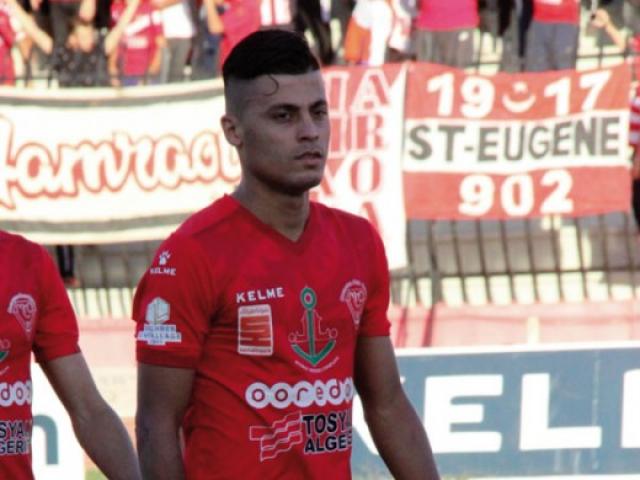 الجزائري بوعلام مصمودي