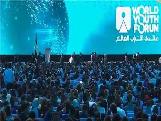 بيبسيكو مصر ترعى النسخة الرابعة لمنتدى شباب العالم