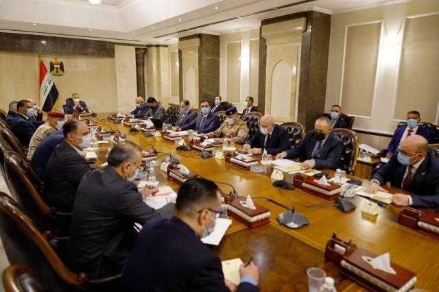 بسبب اوميكرون.. الكاظمي يترأس اجتماع اللجنة العليا للصحة والسلامة الوطنية العراقية