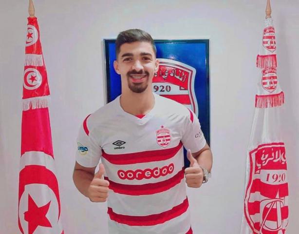 الجزائري رضوان زردوم