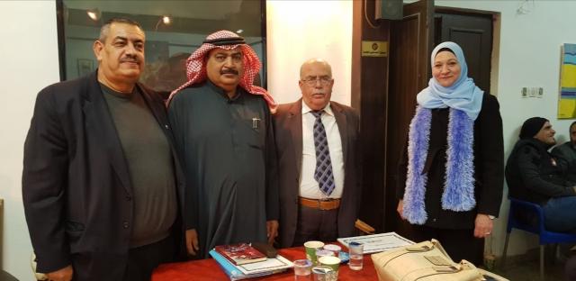 جانب من الندوة