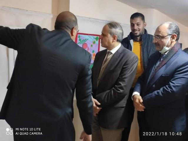 تعبيرية