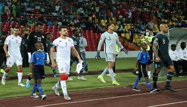 منتخب تونس يطيح بنظيره النيجيري خارج بطولة الأمم الإفريقية،