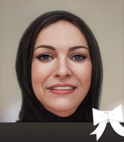 الكاتبة هالة البشبيشي 