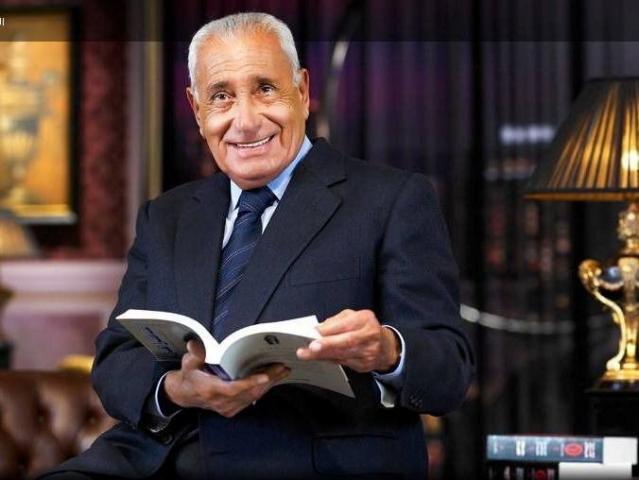الاستاذ محمد حسنين هيكل