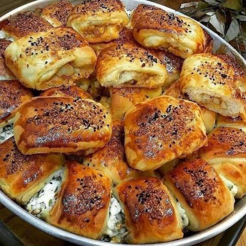 أروع فطائر