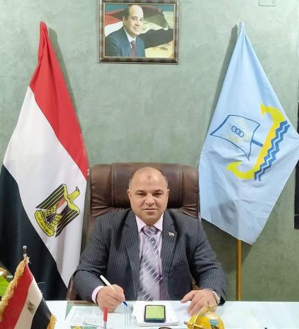 مدير إدارة مطوبس التعليمية