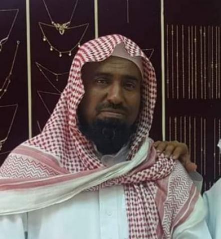 الكاتب خالد سالم الكثيري 