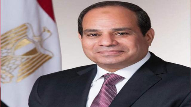 صورة أرشيفية الرئيس عبد الفتاح السيسي