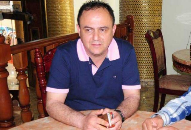  يزيد ياريشان رئيس مجلس إدارة نادي شبيبة القبائل