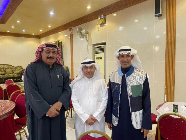 جانب من الحفل