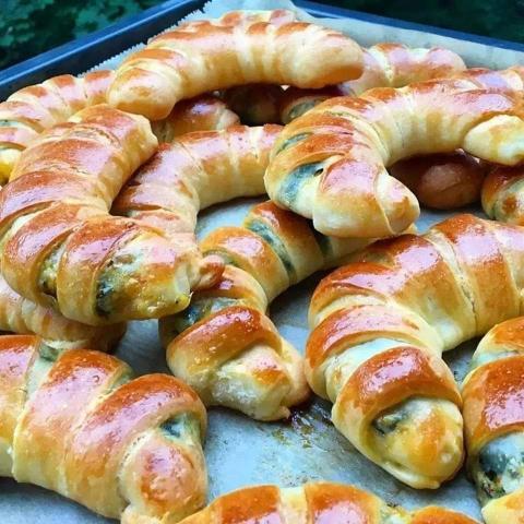 فطائر البواتشا التركية