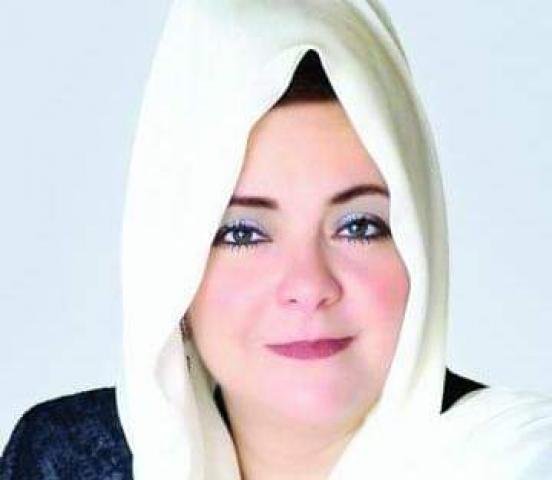 الكاتبة الصحفية الهام شرشر
