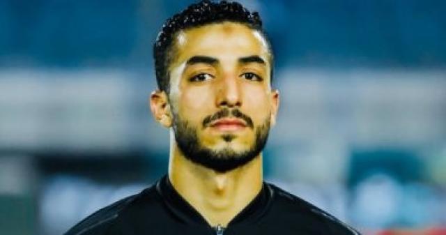 اللاعب محمد عبد المنعم