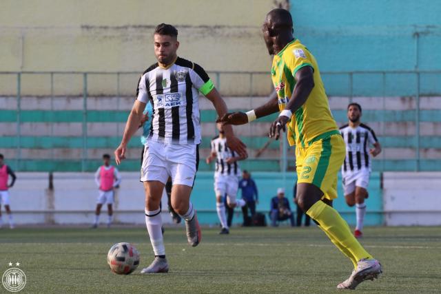 اللاعب أكرم جحنيط