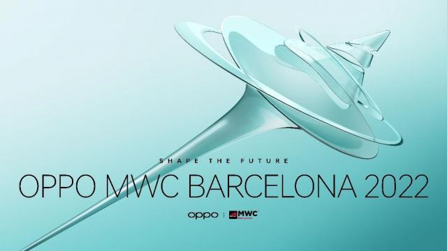 OPPO تكشف النقاب عن تكنولوجيا ثورية ومنتجات جديدة في الملتقى العالمي للهاتف المحمول MWC Barcelona 2022