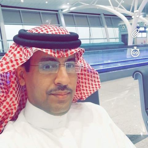 الكاتب محمد الراشدي