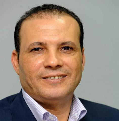 الكاتب الصحفي ايمن السيسي