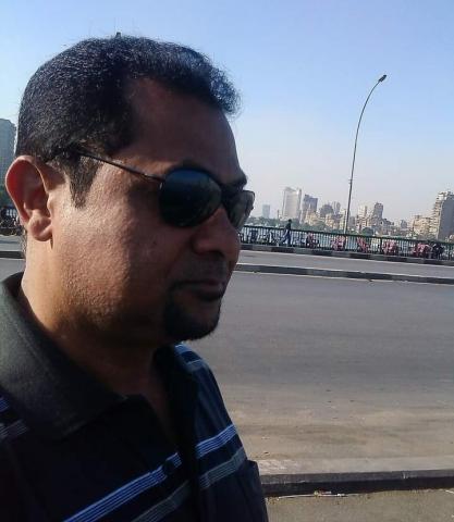 الاعلامي جهاد بن حفيظ