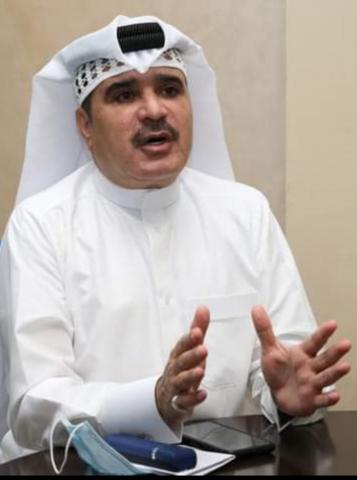 الإعلامي عبدالله المرزوقي