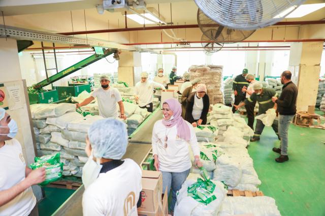  بالتعاون مع كارفور بنك الطعام المصرى يطلق "كارت الخير" لتوفير وجبات غذائية للمستحقين خلال رمضان