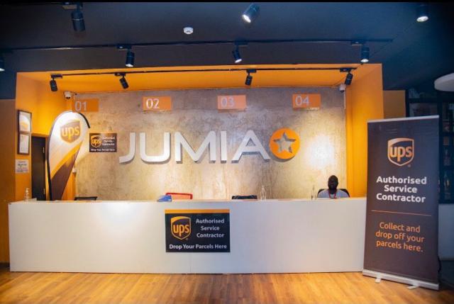 شراكة جديدة بين UPS و جوميا لتوسيع خدماتها اللوجستية في إفريقيا 