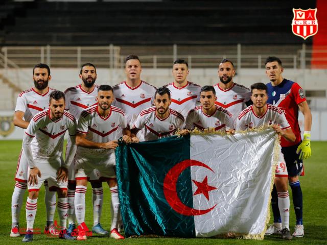 شباب بلوزداد الجزائري