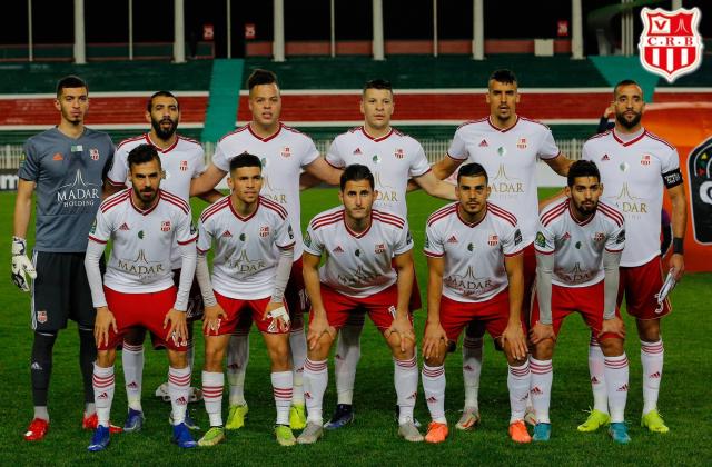 فريق شباب بلوزداد الجزائري