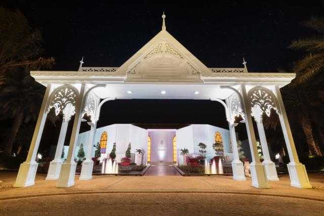 الريتز كارلتون البحرين يحتفل بالأجواء الرمضانية بخيمة ” مسايا ”