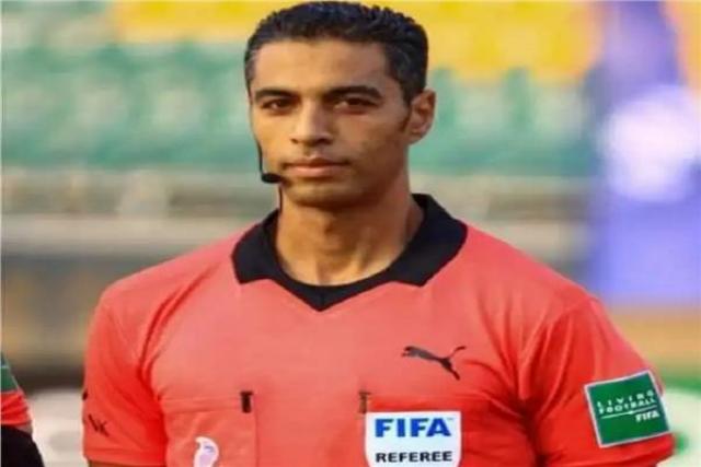 الحكم المصري أمين محمد عمر