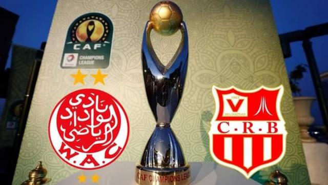 الوداد البيضاوي– شباب بلوزداد