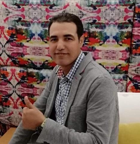 الفنان بوشعيب خلدون