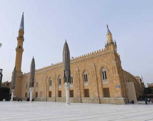 بي تك تشارك فى تطوير مسجد الحسين بالتعاون مع مؤسسة مساجد