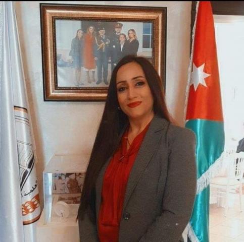 فوز المستشارة عبير الصلاحات برئاسة دائرة العاصمة حزب الأنصار الأردني |  أخبار عربية | النهار نيوز