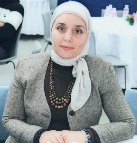 الاعلامية الدكتورة هدى الحاج قاسم