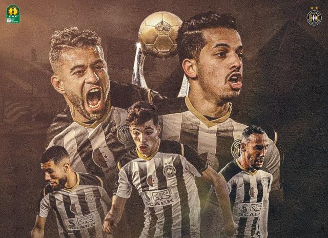 الأهلي المصري – وفاق سطيف