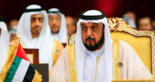 مركز العرب يعزي الإمارات حكومة وشعبا في وفاة الشيخ خليفة قائد مسيرة التنمية