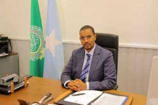 سفير الصومال لدى مصر يهنئ الرئيس حسن شيخ محمود بفوزه المستحق لرئاسة البلاد