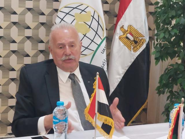المستشار خالد زين