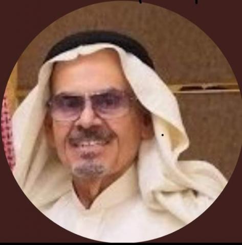 الشاعر مشهور صالح الدخيل